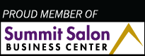 Proud Member of Summit Salon Business Center